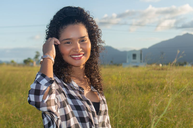 Sophia Reyes, Head of Catering and Events